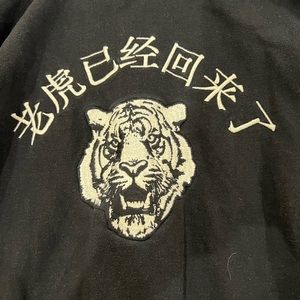 Brandy Melville Oversized Black Hoodie